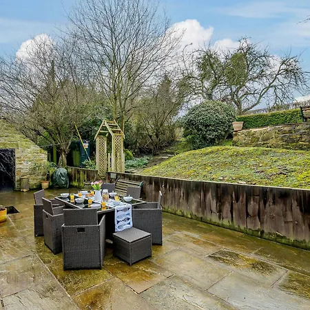 4 Bed In G0040 Prázdninový dům *