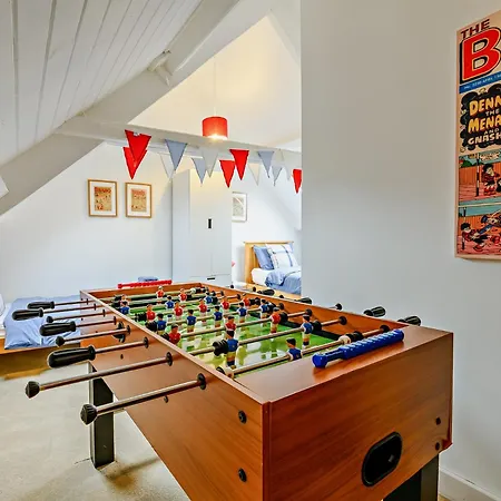 4 Bed In G0040 Prázdninový dům Whitby