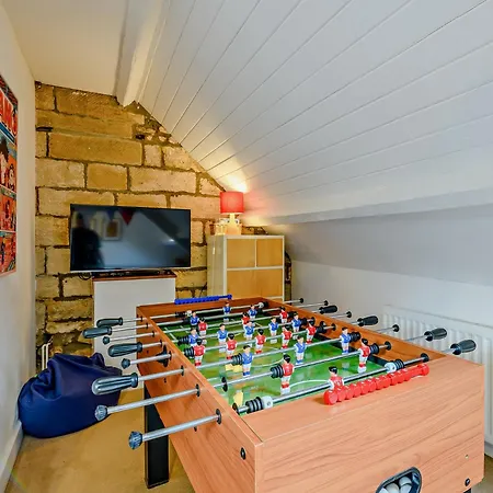 Prázdninový dům 4 Bed In G0040